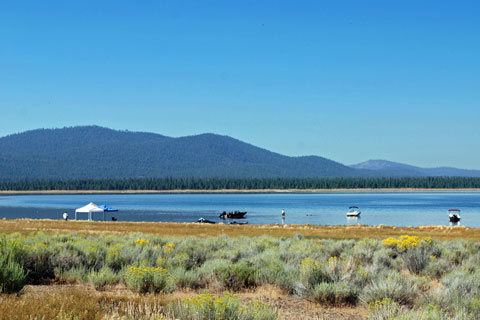 Eagle Lake, California