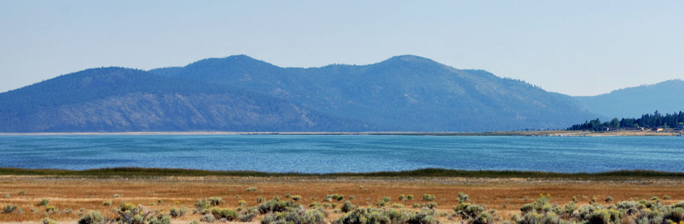 Eagle Lake, Lassen County, CA