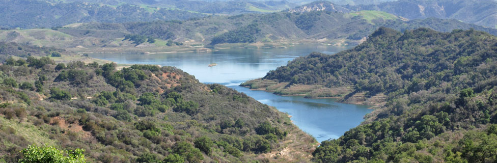 Lake Casitas, CA