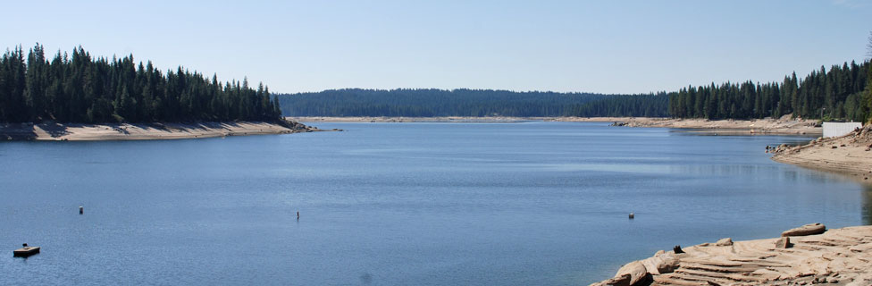 Shaver Lake, Fresno County, California